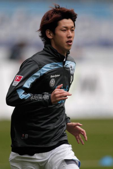 大迫勇也(日本足球运动员)