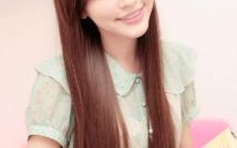 斜刘海(现代发型设计)