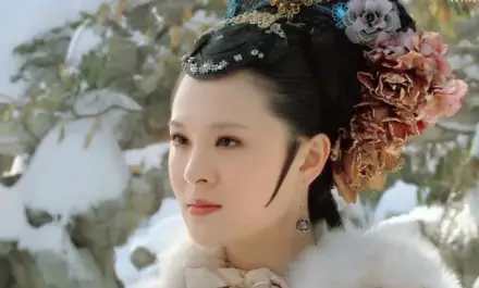 曹琴默(雍正妃子)