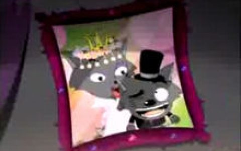 灰太狼(《喜羊羊与灰太狼》主要角色)