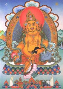 黄财神(宗教人物)