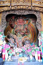 王灵官(道教的护法镇山神将)