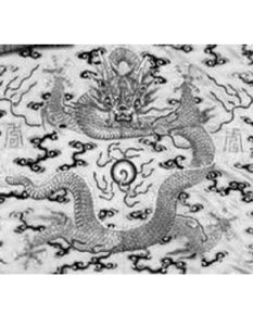 龙袍(皇帝的朝服)