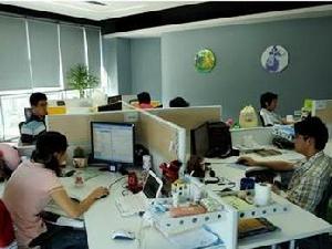 工作室(由几个人或一个人建立的组织)