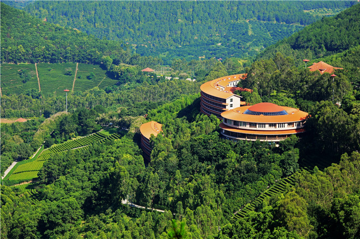 梅州雁南飞(中国5A级旅游景区)