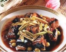 本帮菜(上海本地风味的菜肴)