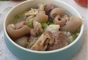 食疗补血(通过调节饮食习惯补血)