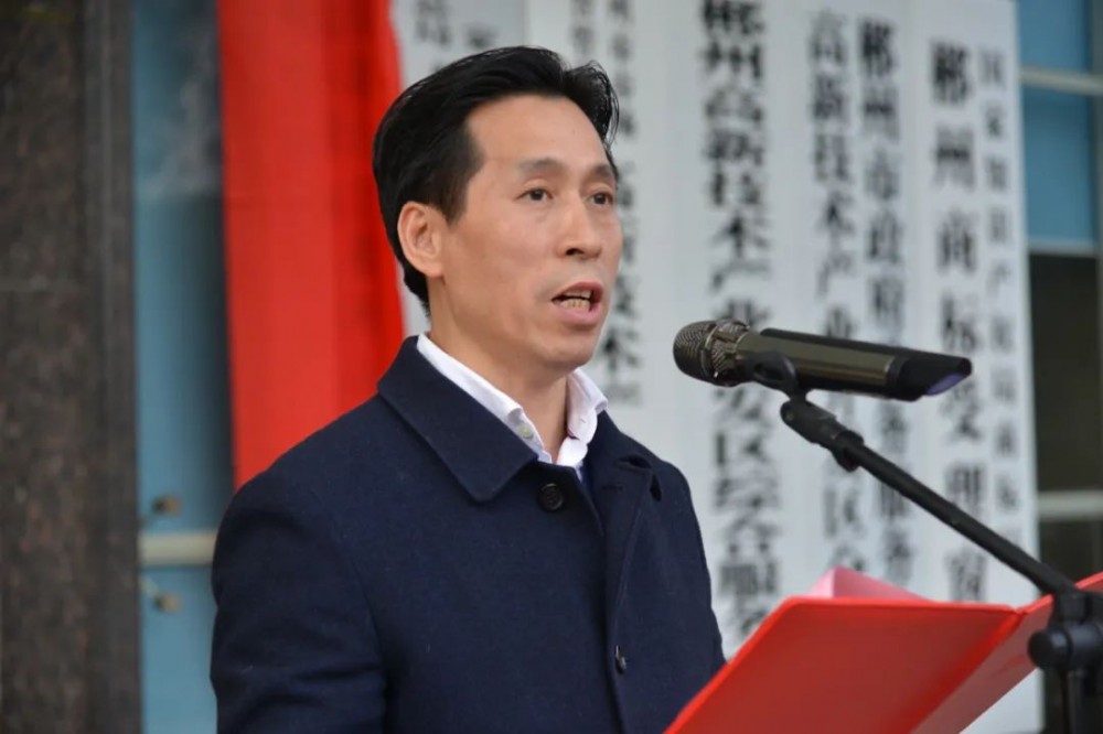 周海林(湖南省郴州市人民政府副市长)