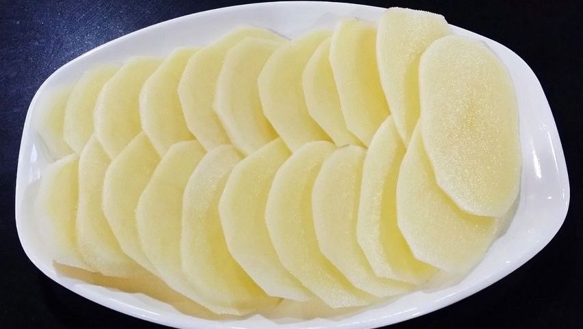 土豆面膜(使用土豆制作的面膜)