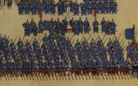 八旗制度(中国清代满族的社会组织形式)