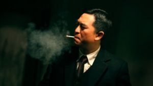 周乙(电视剧《悬崖》中男主角)