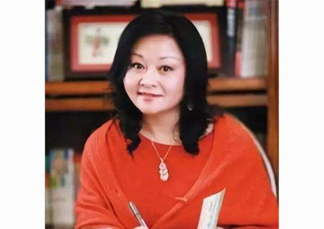 白落梅(中国女作家)