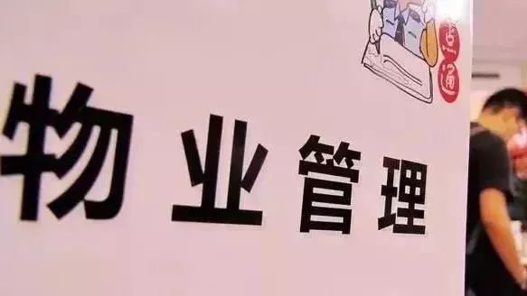 物业管理公司(服务性企业)