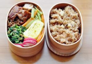 便当(便携式食物)