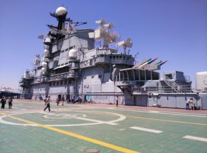 天津滨海航母主题公园(大型军事主题公园)