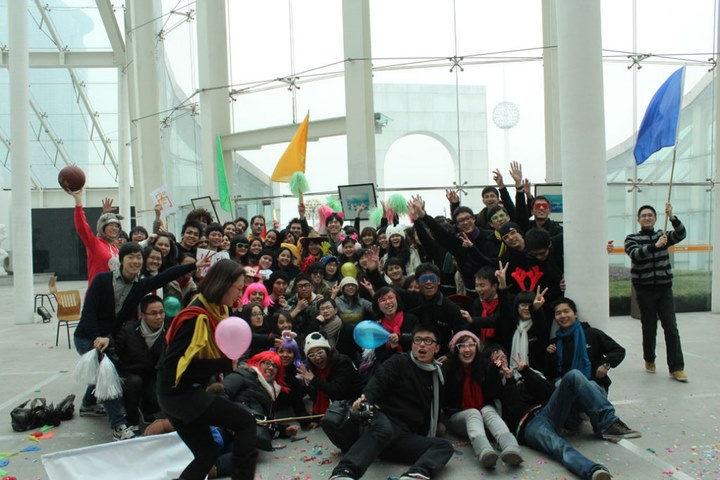 lipdub(表演形式)