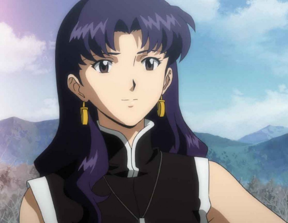 葛城美里(《EVA》中的人物)
