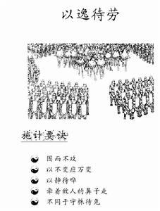 以逸待劳(汉语成语)