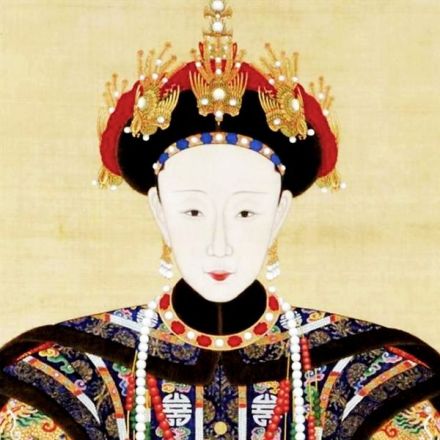 孝淑睿皇后(嘉庆皇帝之妻)