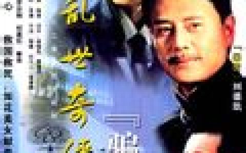 乱世奇侠(钟璐执导电视剧)