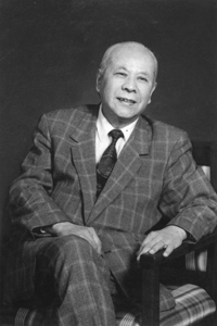 周而复(中国现代男作家)