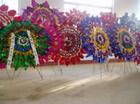 花圈(祭奠物品)