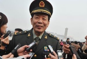 罗援(著名军事家)