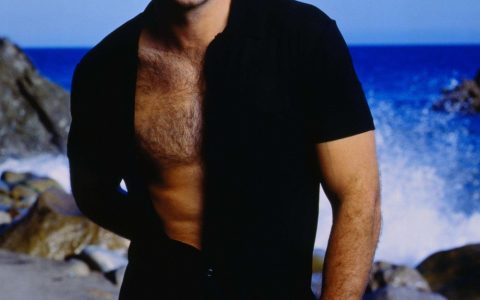 尼古拉斯·凯奇(美国男演员、导演、制片)