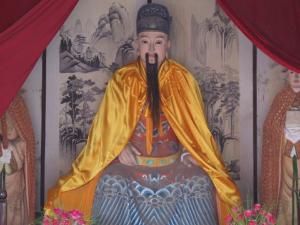 药王(古代中国民间供奉的医药之神)