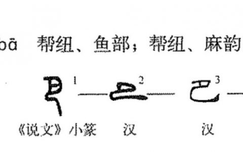 巴(汉语汉字)