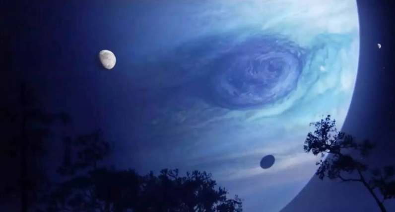 潘多拉星球(电影《阿凡达》中虚构的卫星)