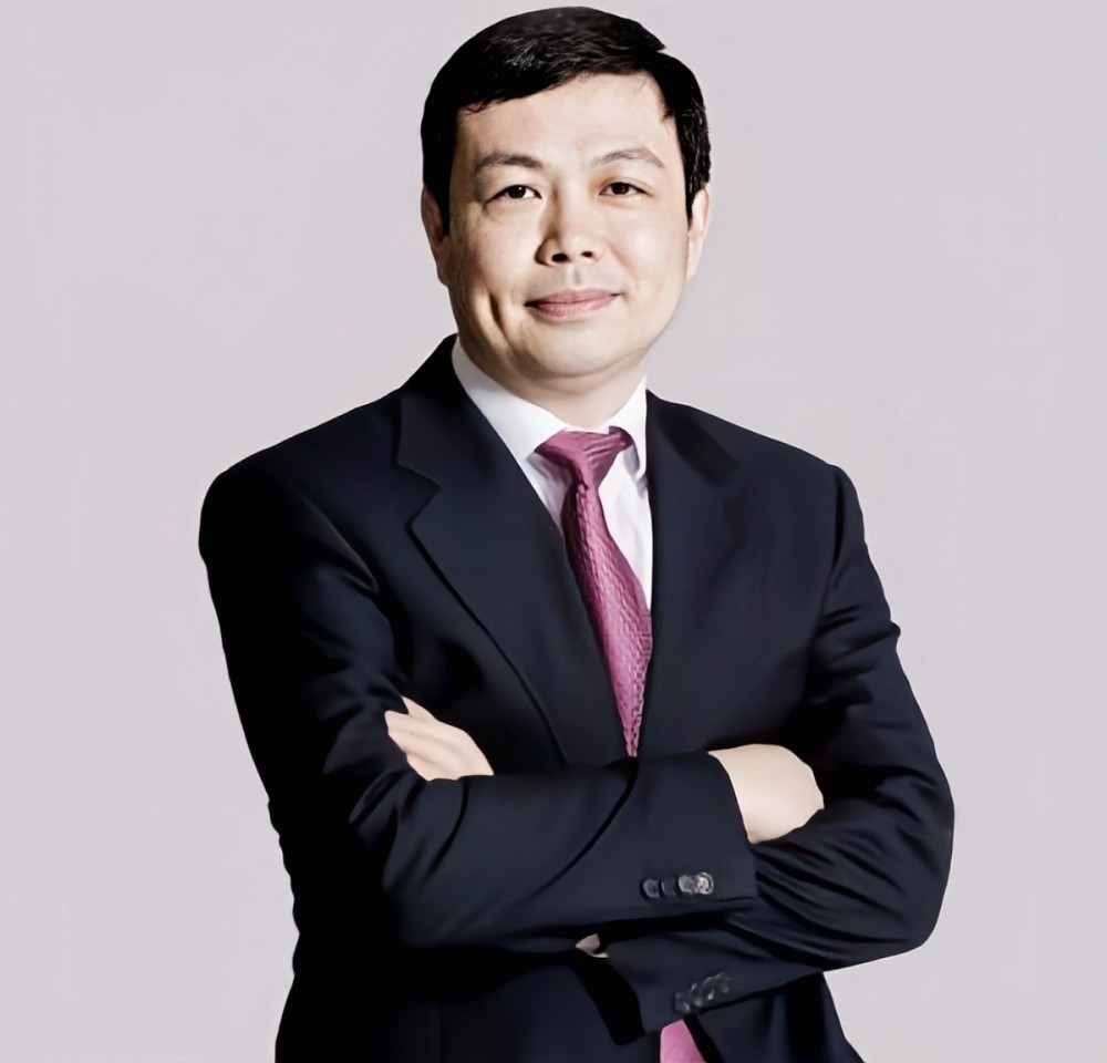 柯瑞文(中国电信集团有限公司党组书记)