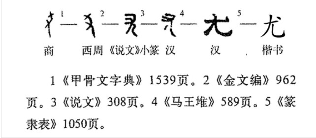 尤(汉语汉字)
