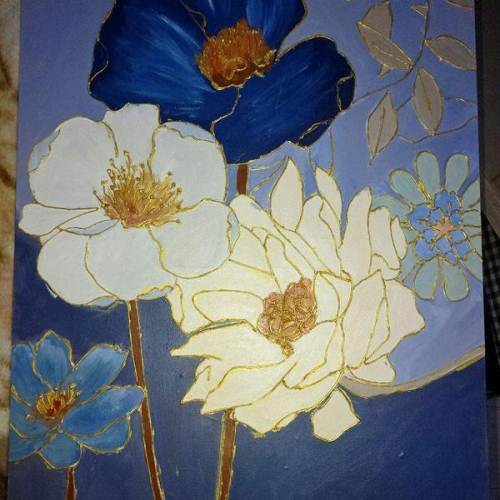 沥粉贴金(中国汉族建筑彩画工艺)