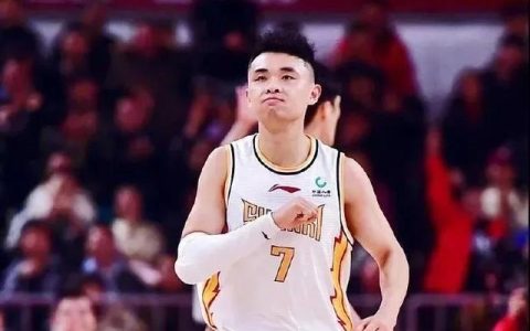 原帅(中国篮球运动员)