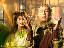 天地争霸美猴王(1998年李文龙、刘仕裕执导的电视剧)