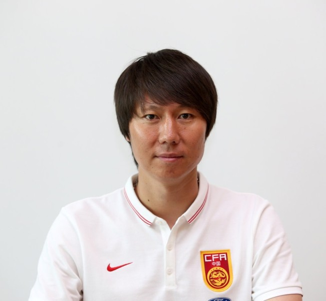 李铁(中国男子足球队前主教练)