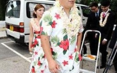 许怀谷(香港歌手许冠杰次子)