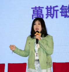 万斯敏(中国香港女演员)