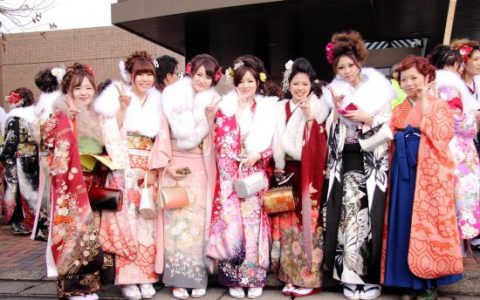 成人节(日本节日)