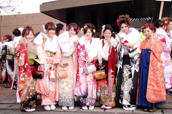 成人节(日本节日)