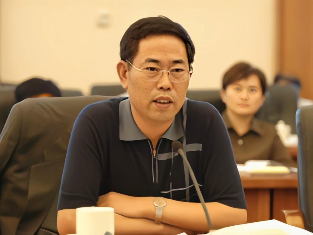 郜风涛(全国政协经济委员会委员)