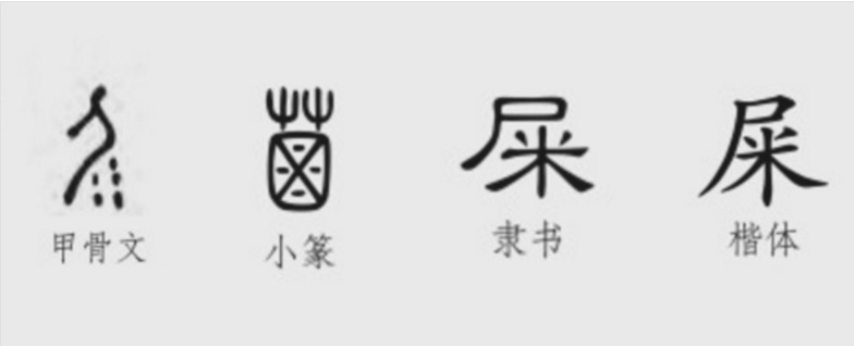 屎(汉语汉字)