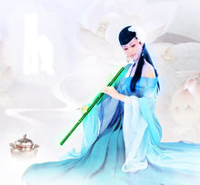 李倩梅(耳根仙侠小说《仙逆》的女主角)