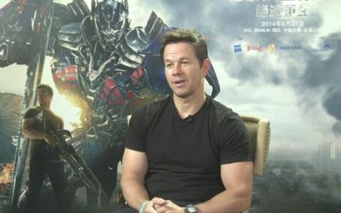 马克·沃尔伯格(《变形金刚4》主角)