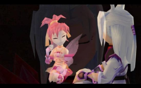 王蓬絮(游戏《仙剑奇侠传三外传·问情篇》中的角色)