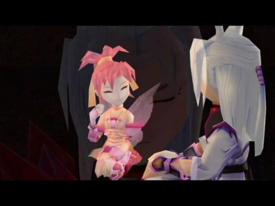 王蓬絮(游戏《仙剑奇侠传三外传·问情篇》中的角色)