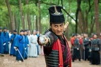 左冷禅(小说《笑傲江湖》中的人物)