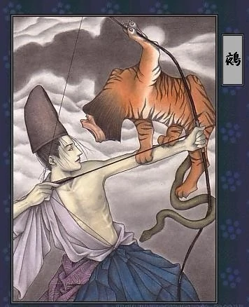 鵺(日本传说中的生物)