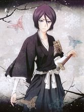袖白雪(日本漫画《BLEACH》中的冰雪系斩魄刀)
